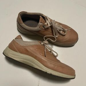 New Balance Leather Sneakers